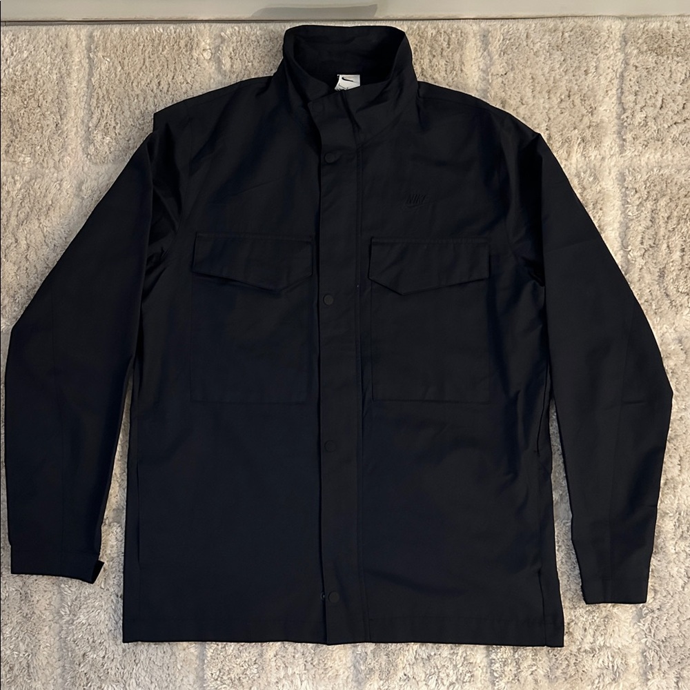 Nike Midnight Blue Jacket